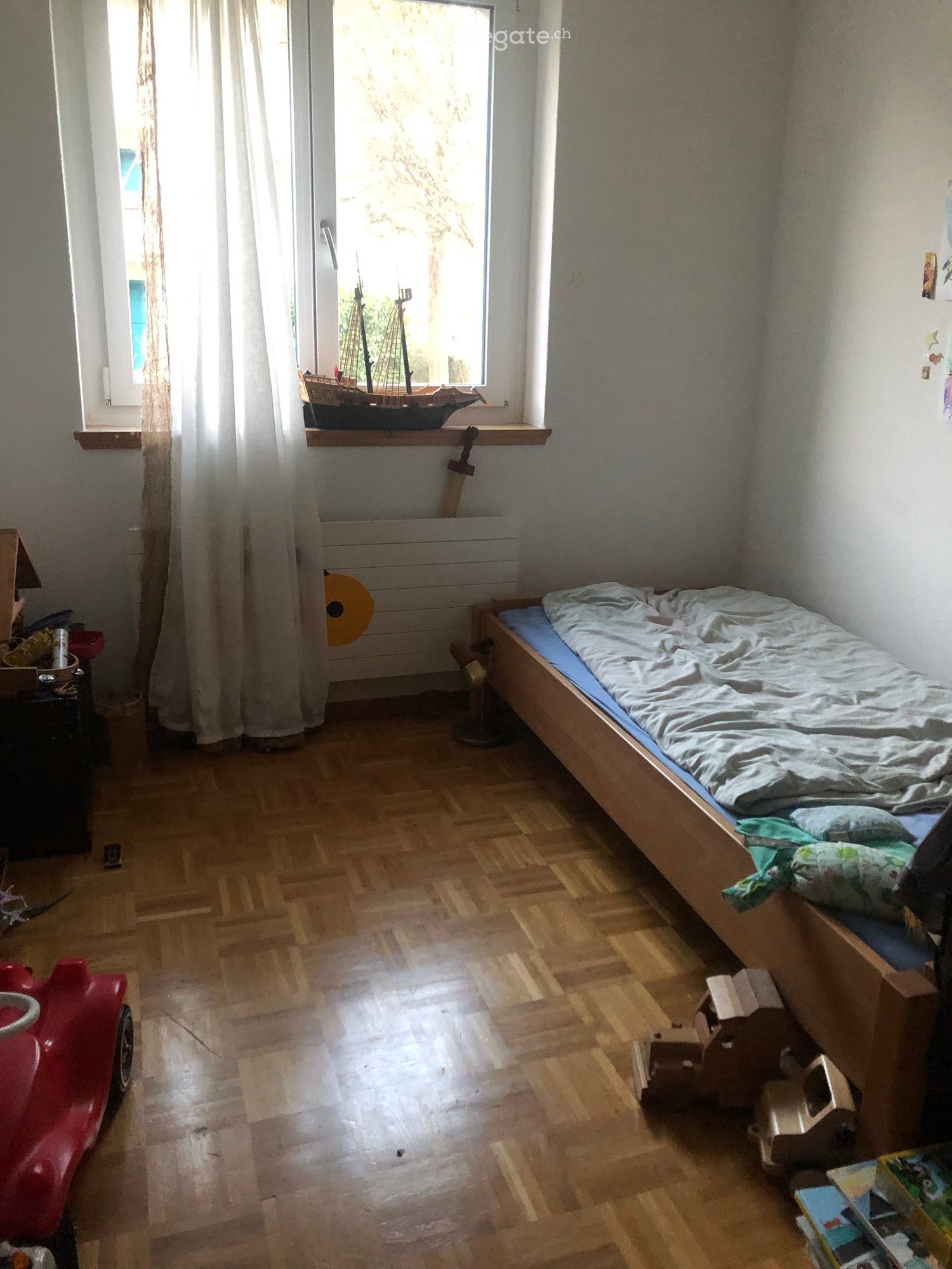 1 room single room, Foto 1 von 3