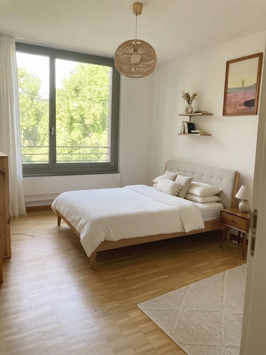 3 ½ rooms furnished flat, Foto 5 von 7