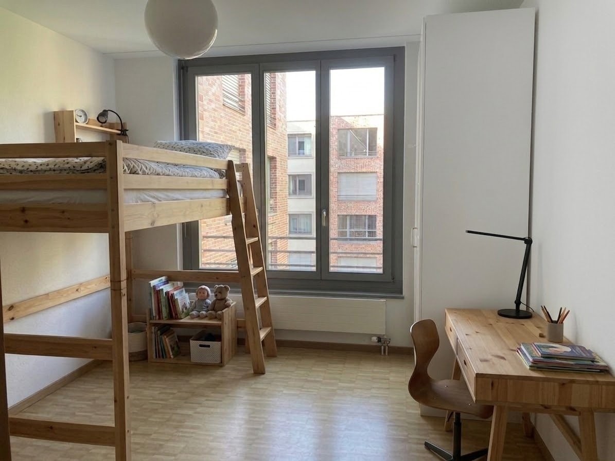 3 ½ rooms furnished flat, Foto 6 von 7