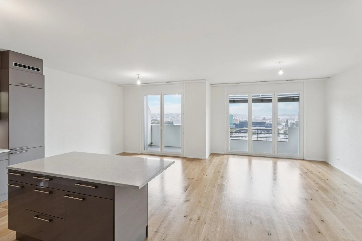 4-Zimmer-Wohnung