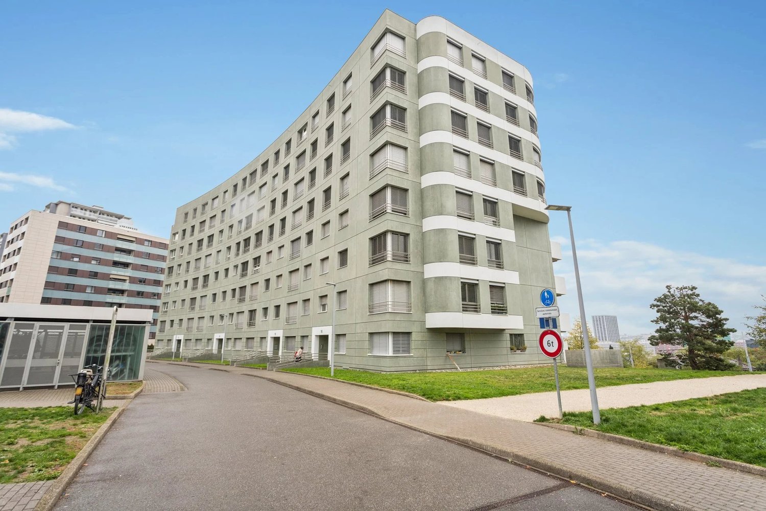 4-Zimmer-Wohnung
