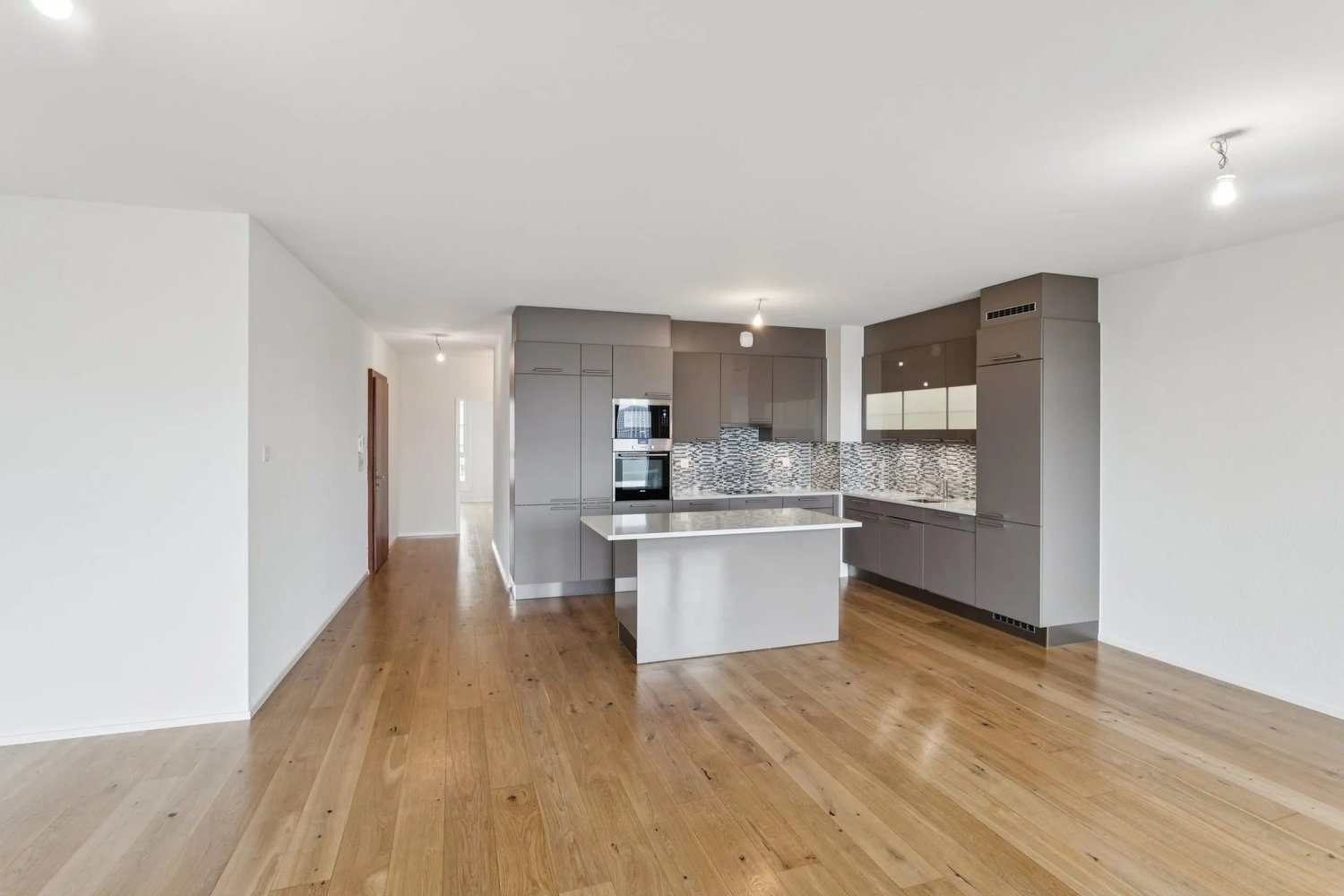 4-Zimmer-Wohnung