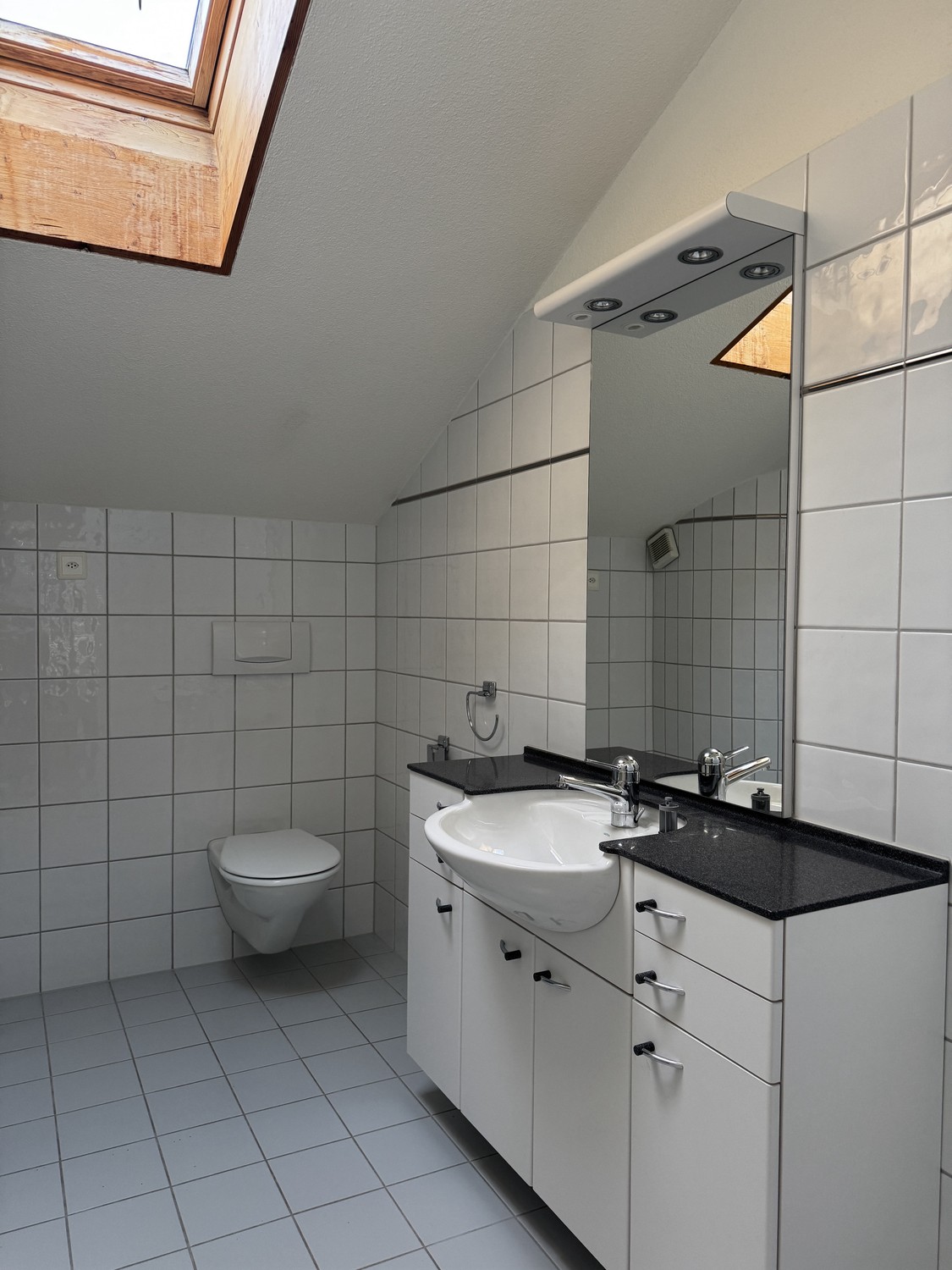 4 ½ rooms roof flat