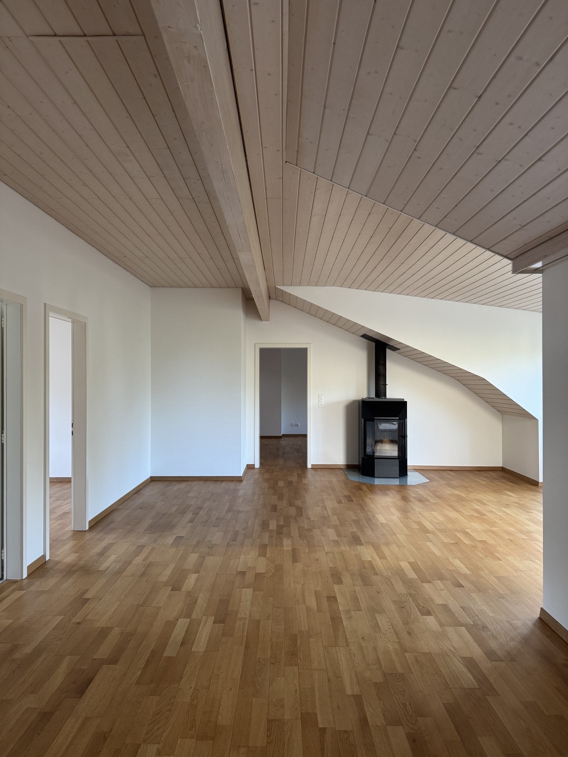 4 ½ rooms roof flat