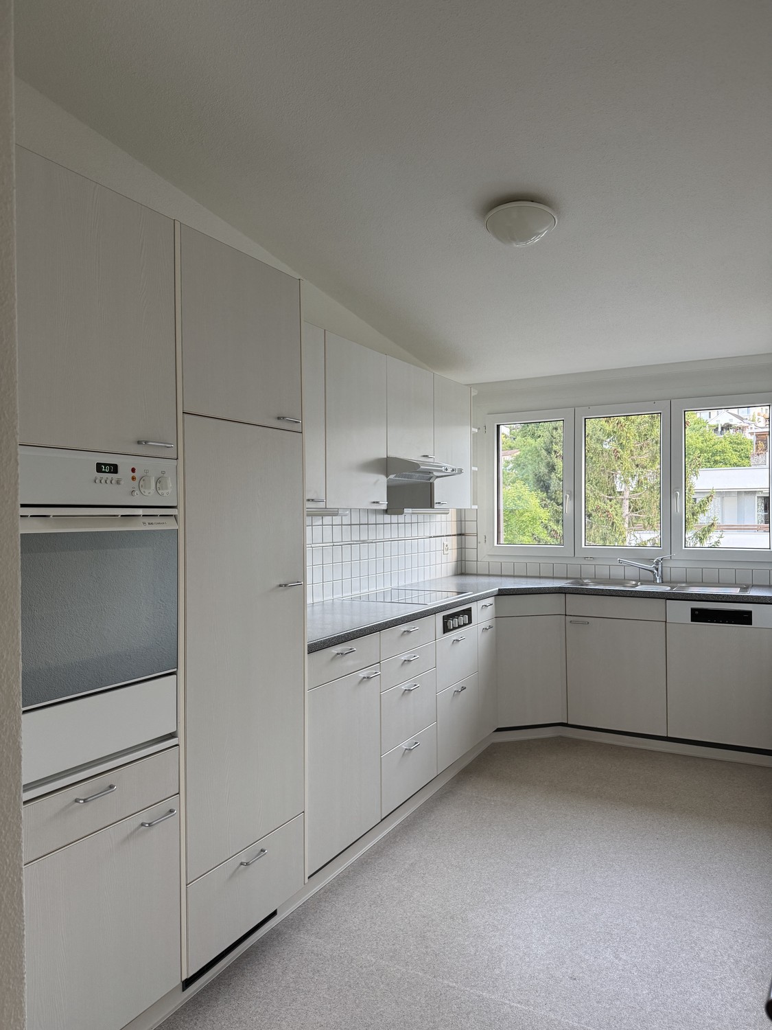4 ½ rooms roof flat