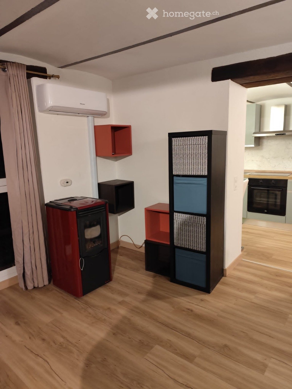 2-Zimmer-Wohnung, Foto 4 von 5