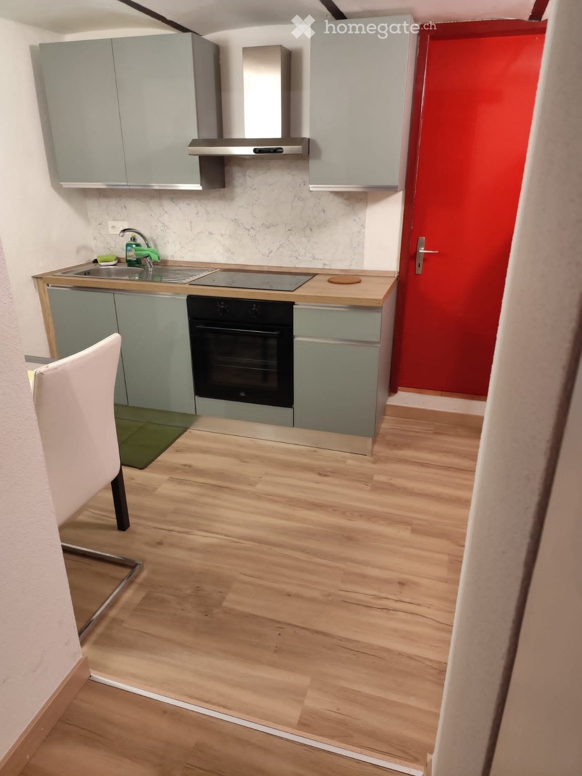 2-Zimmer-Wohnung, Foto 3 von 5