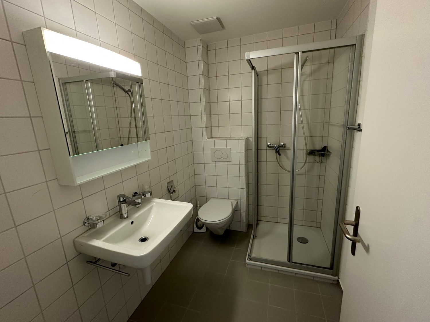 1 ½ rooms apartment