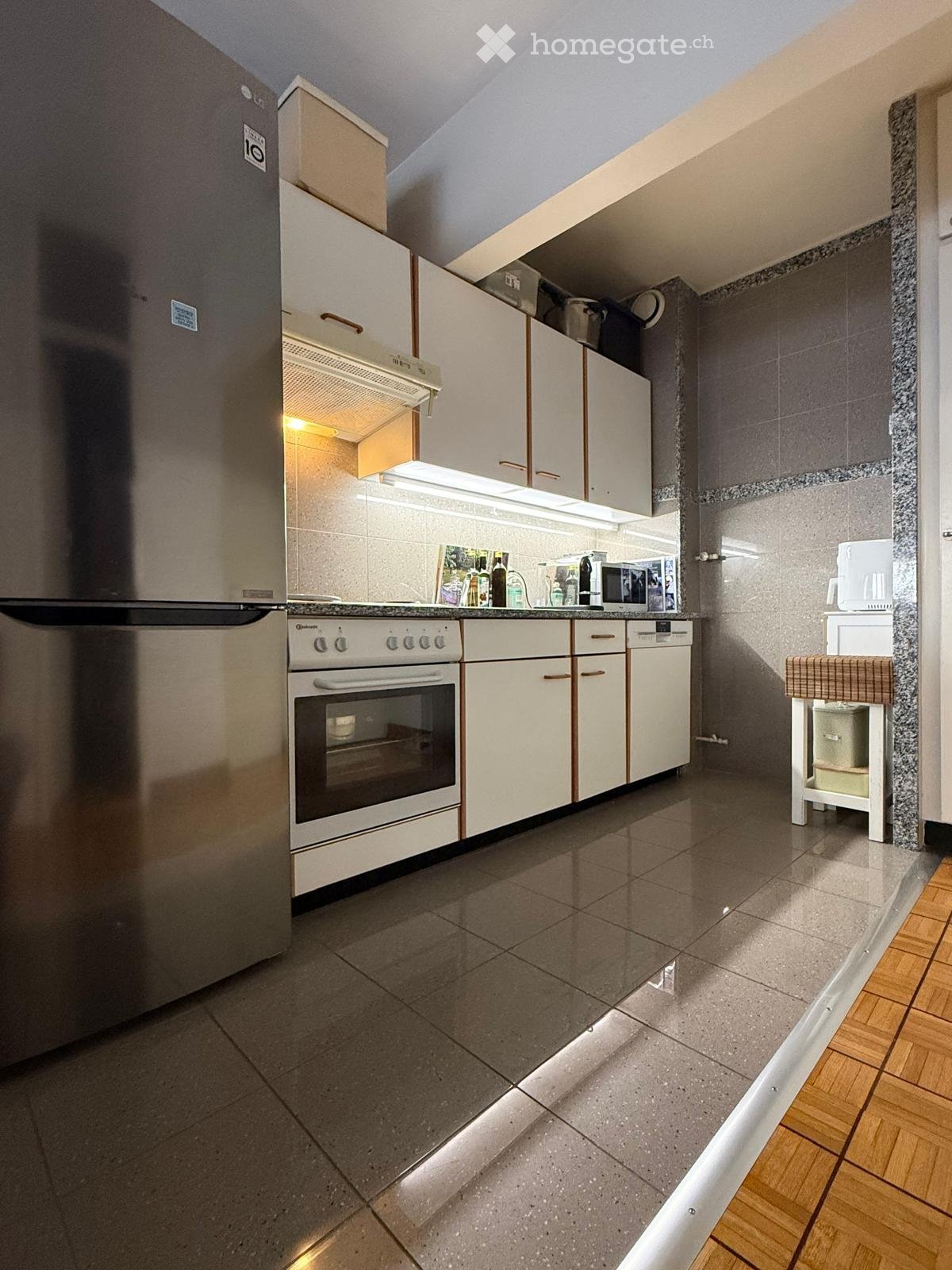 Appartamento di 2 ½ locali