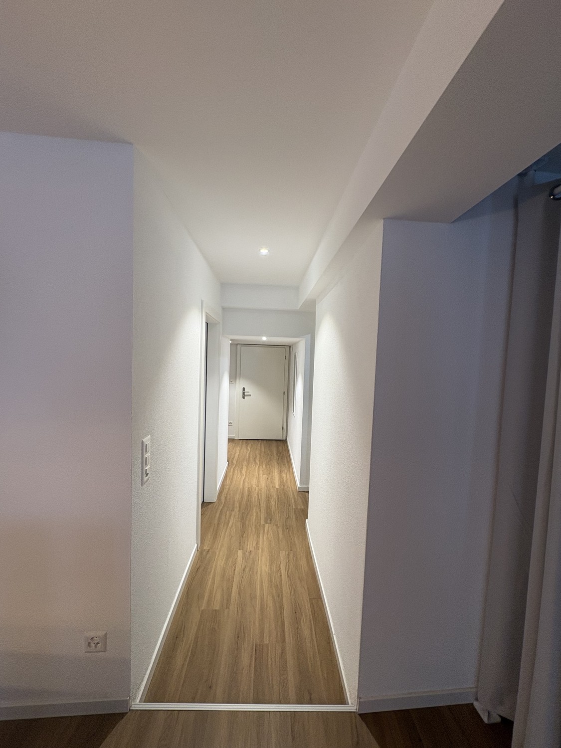 2 ½ Zimmer Wohnung