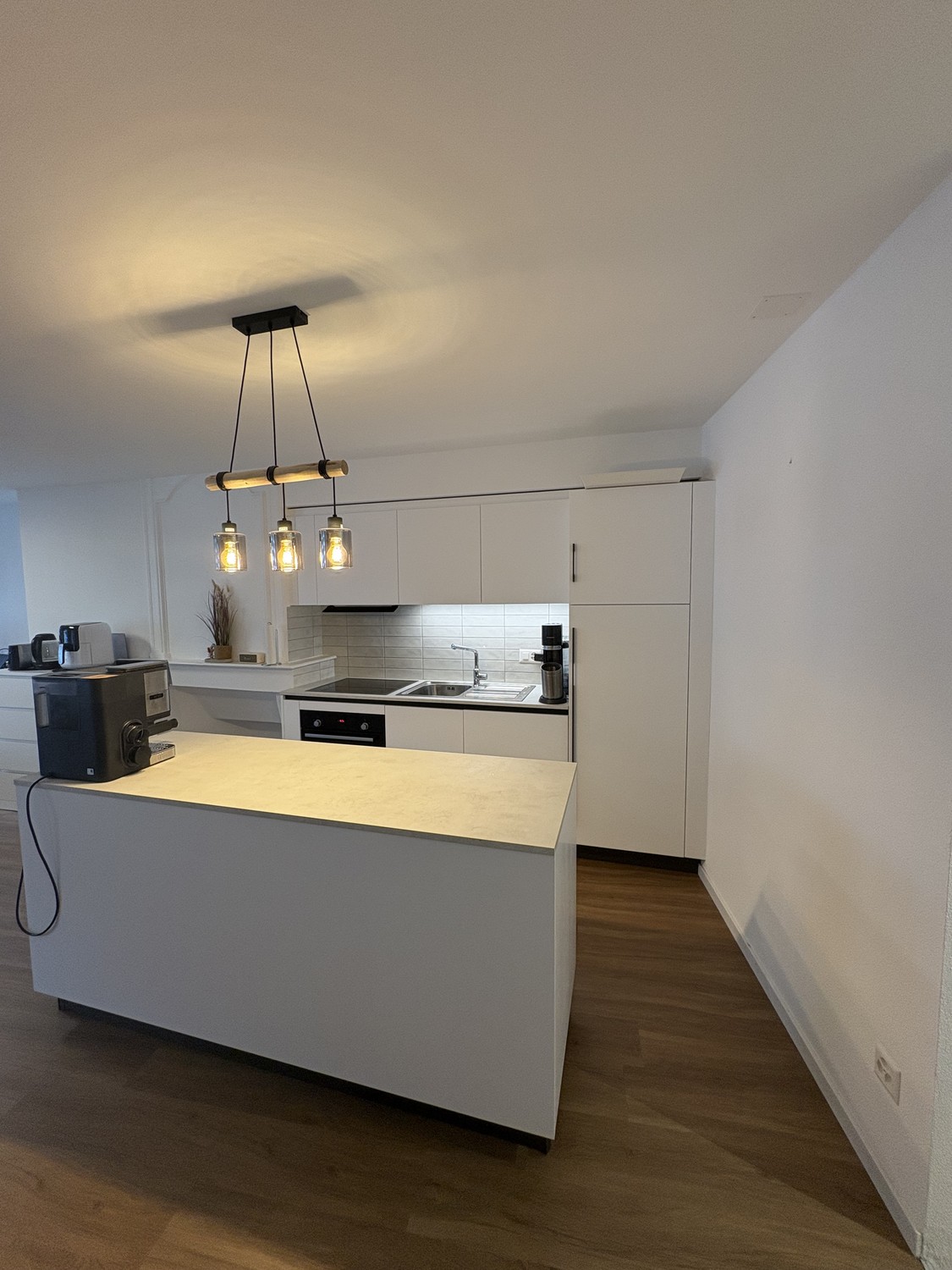 2 ½ Zimmer Wohnung