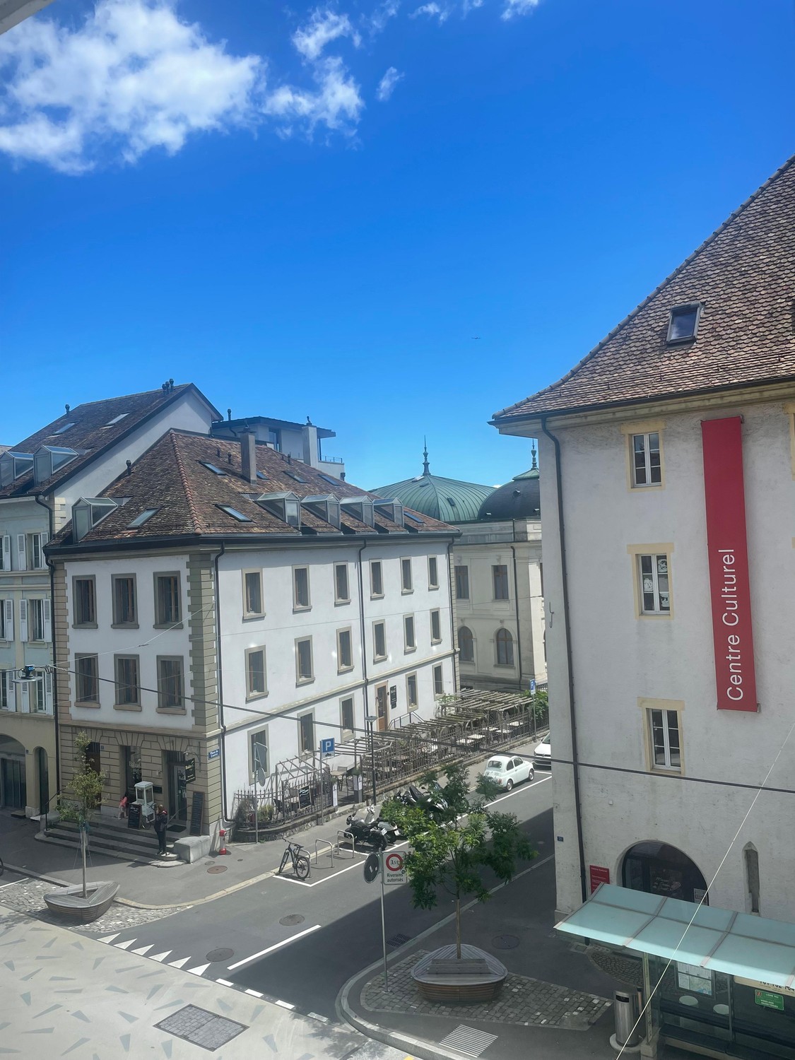 2 ½ Zimmer Wohnung