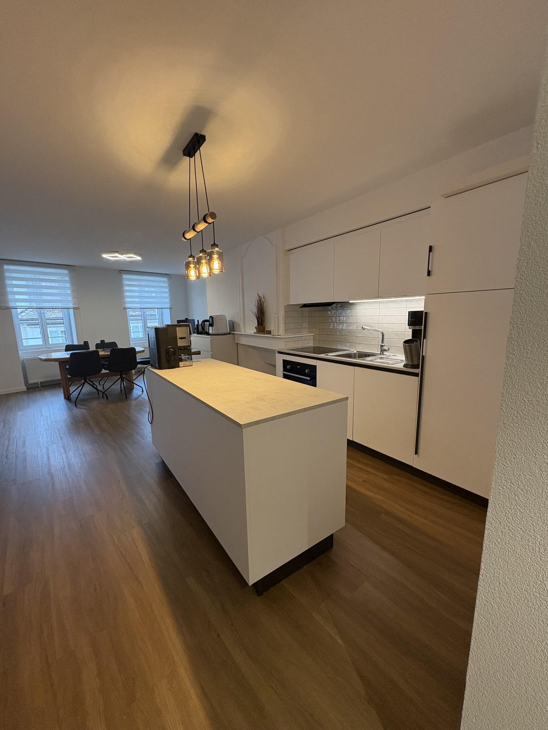 2 ½ Zimmer Wohnung