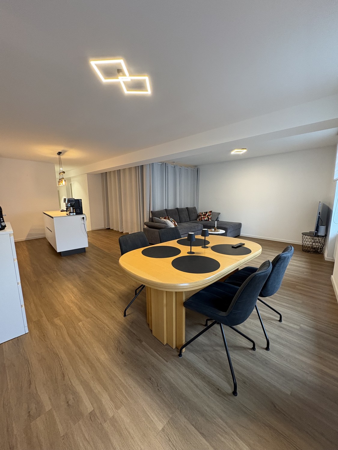 2 ½ Zimmer Wohnung