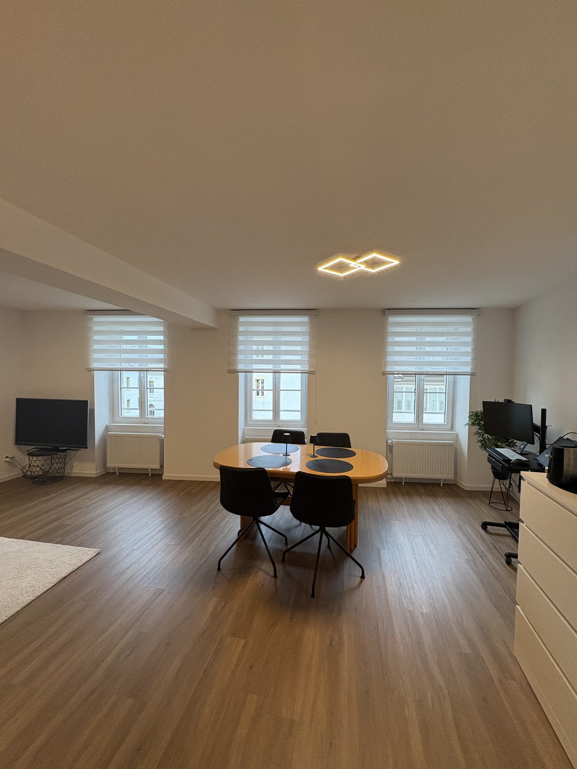 2 ½ Zimmer Wohnung