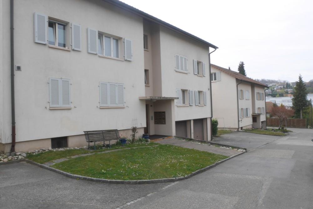 3 ½ rooms apartment