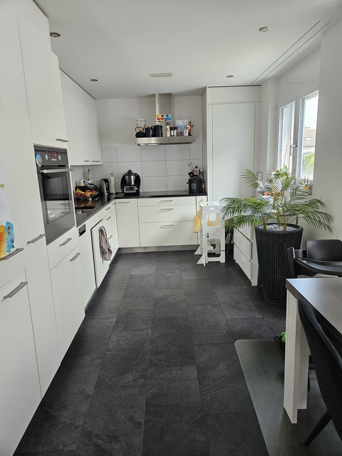 5 ½ rooms apartment