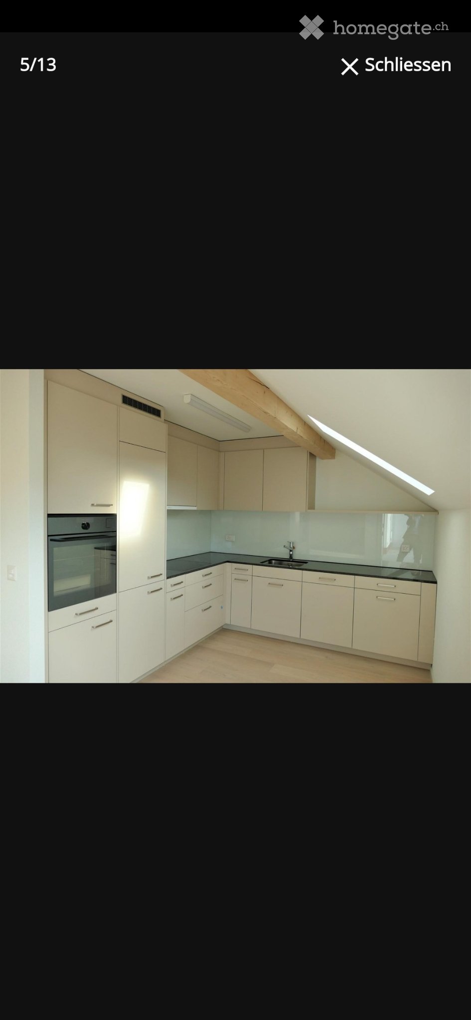 4 rooms apartment, Foto 1 von 5