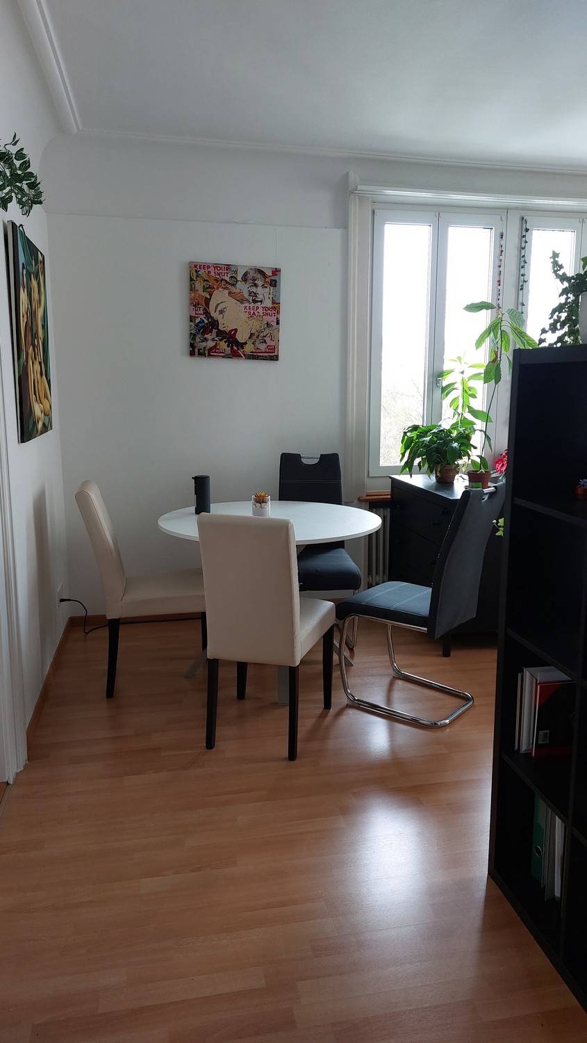 Room in a shared flat