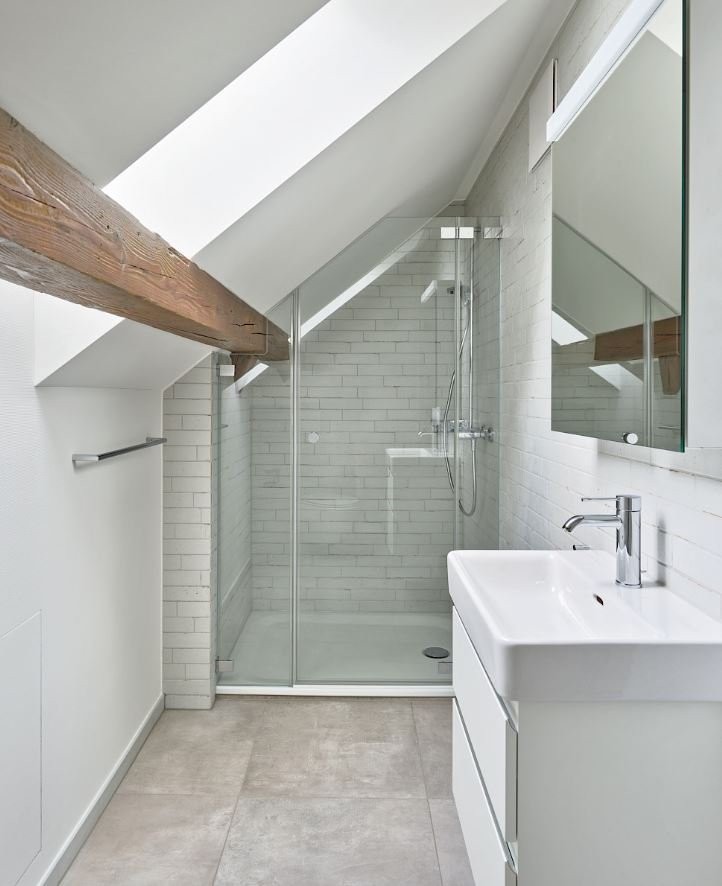 3 ½ rooms attic flat, Foto 4 von 7