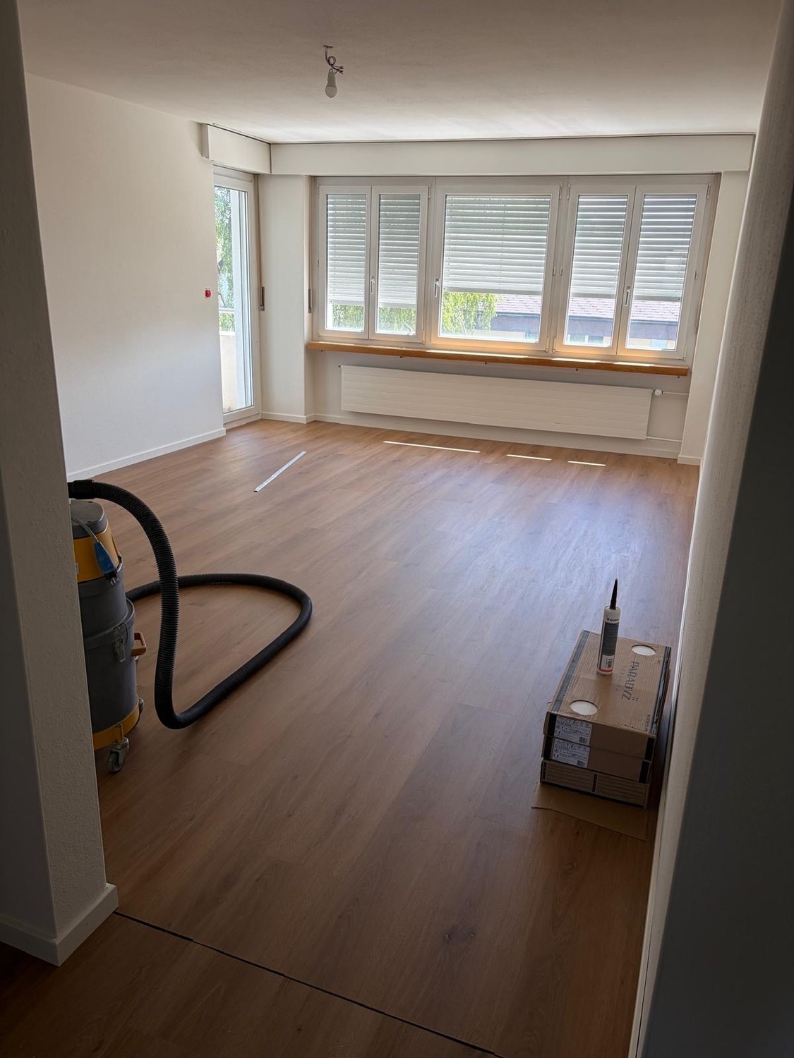 4 ½ rooms apartment