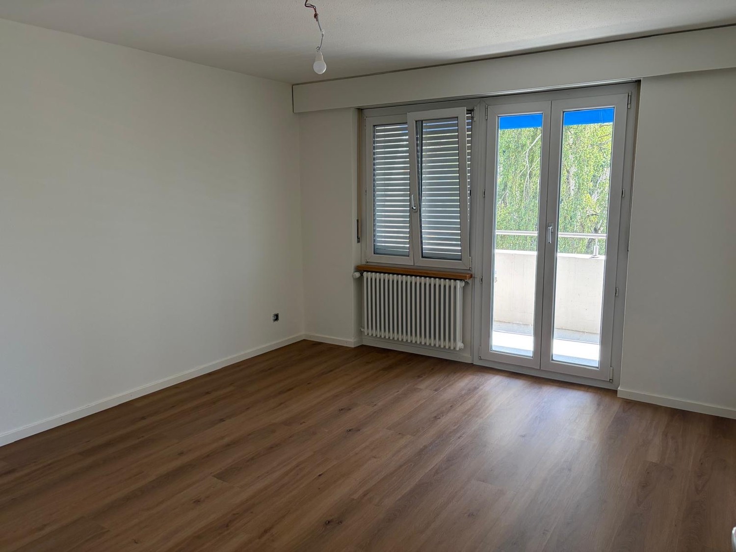 4 ½ rooms apartment