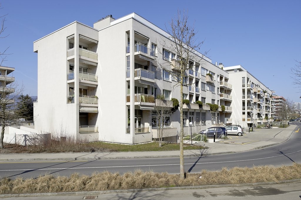 1 ½ Zimmer Wohnung
