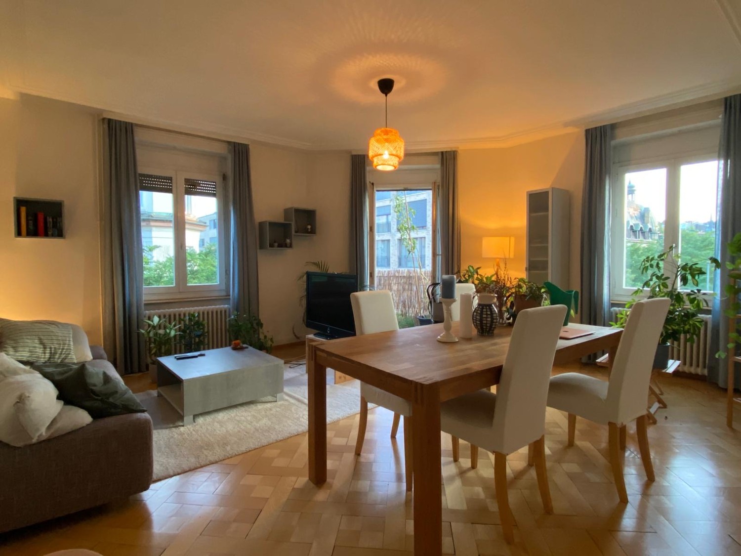 Room in a shared flat, Foto 1 von 9