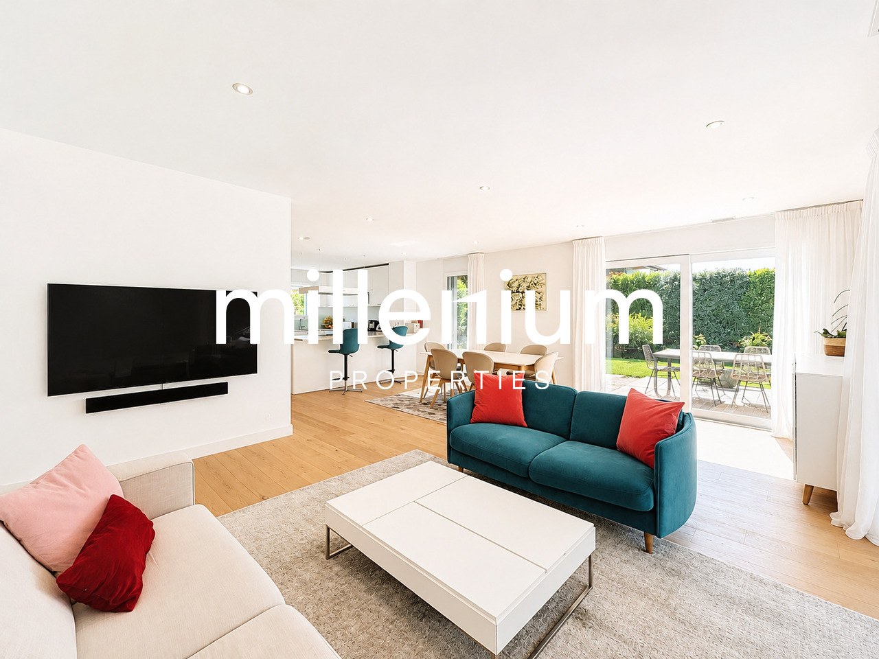5 ½ Zimmer Reihenhaus, Foto 1 von 10