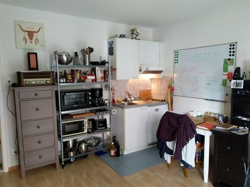1 room furnished flat, Foto 3 von 7