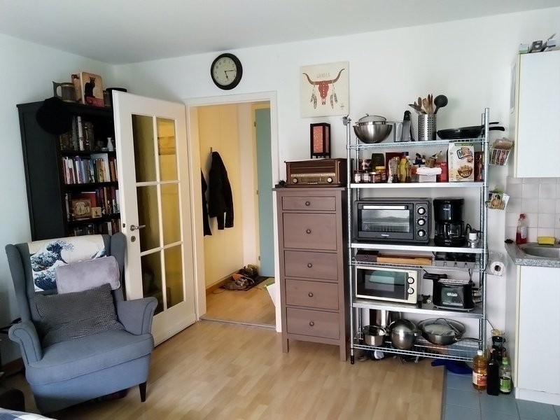1 room furnished flat, Foto 1 von 7