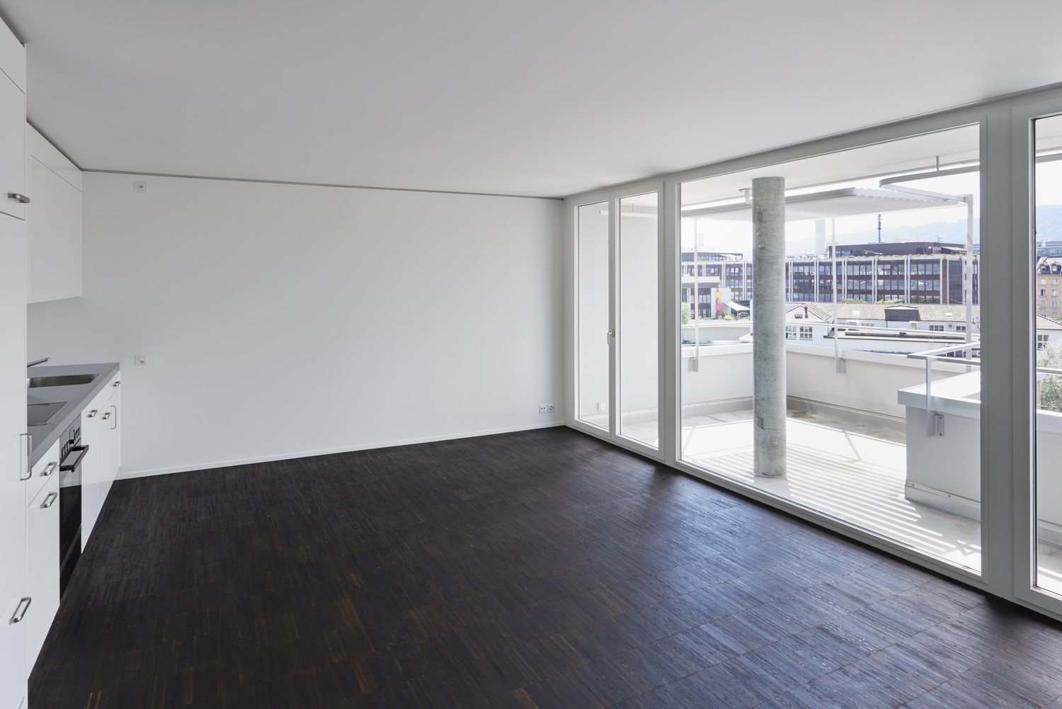 2 ½ rooms apartment