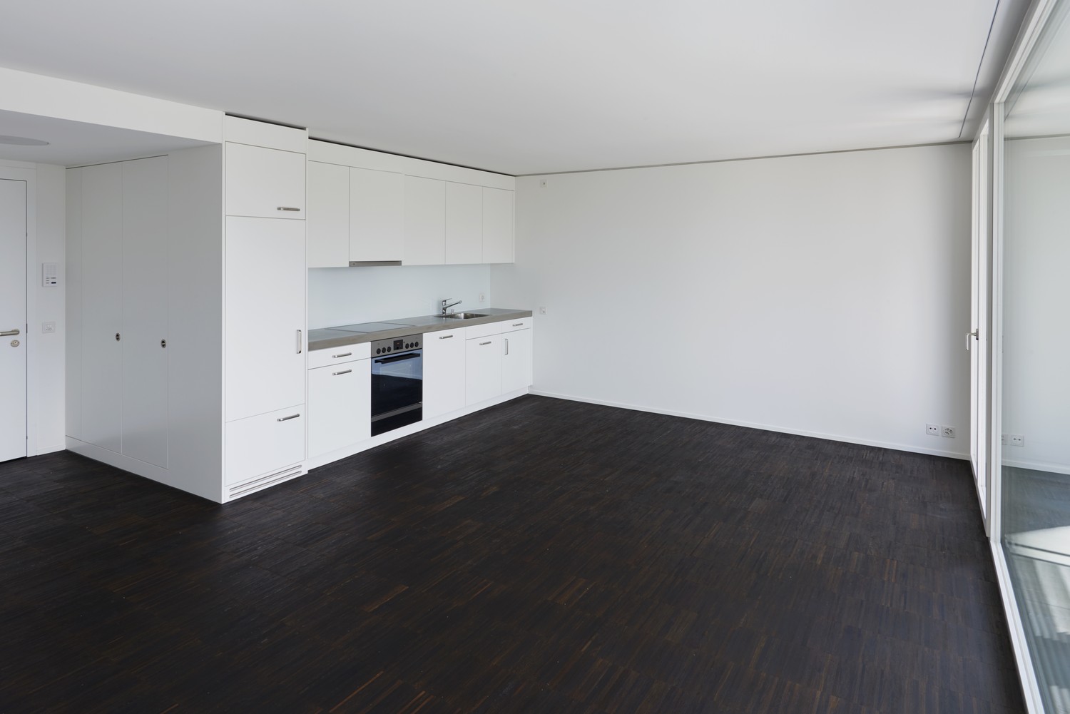 2 ½ rooms apartment
