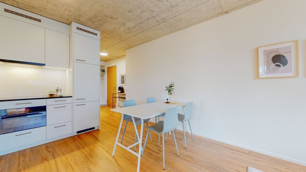 3 rooms apartment, Foto 5 von 10