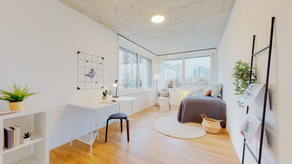 3 rooms apartment, Foto 1 von 10