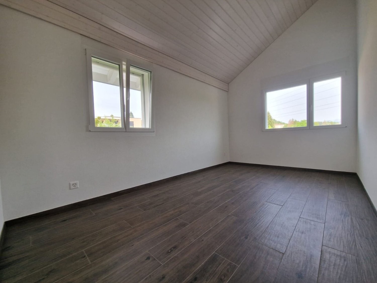 4 ½ rooms apartment