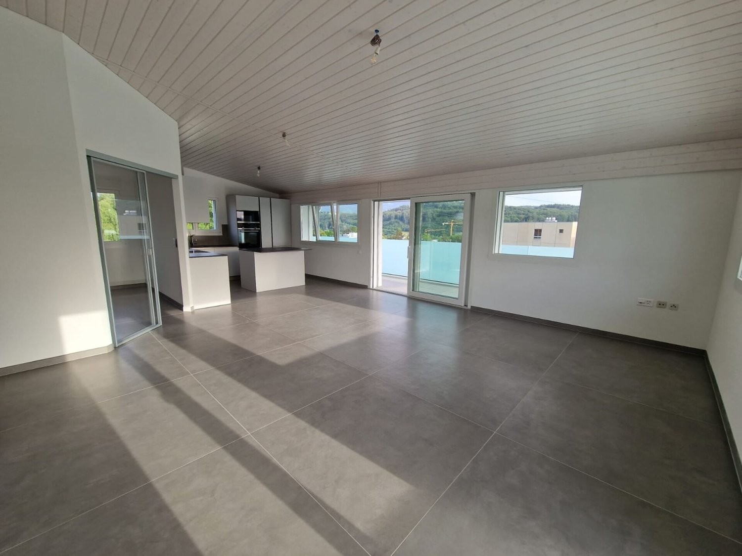 4 ½ rooms apartment