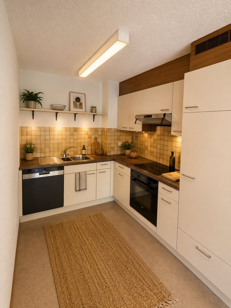 3 ½ rooms apartment