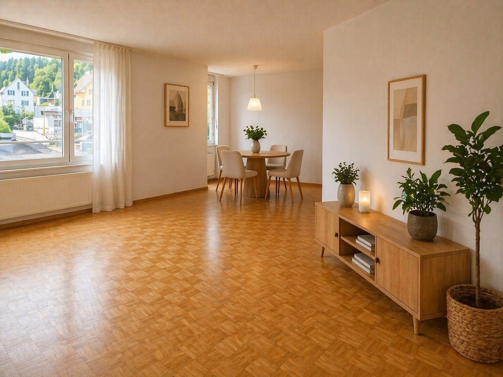 3 ½ rooms apartment