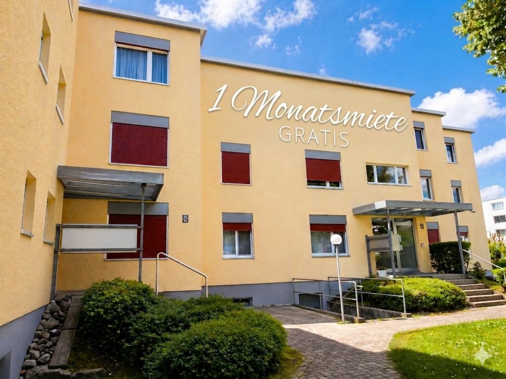 3 ½ rooms apartment