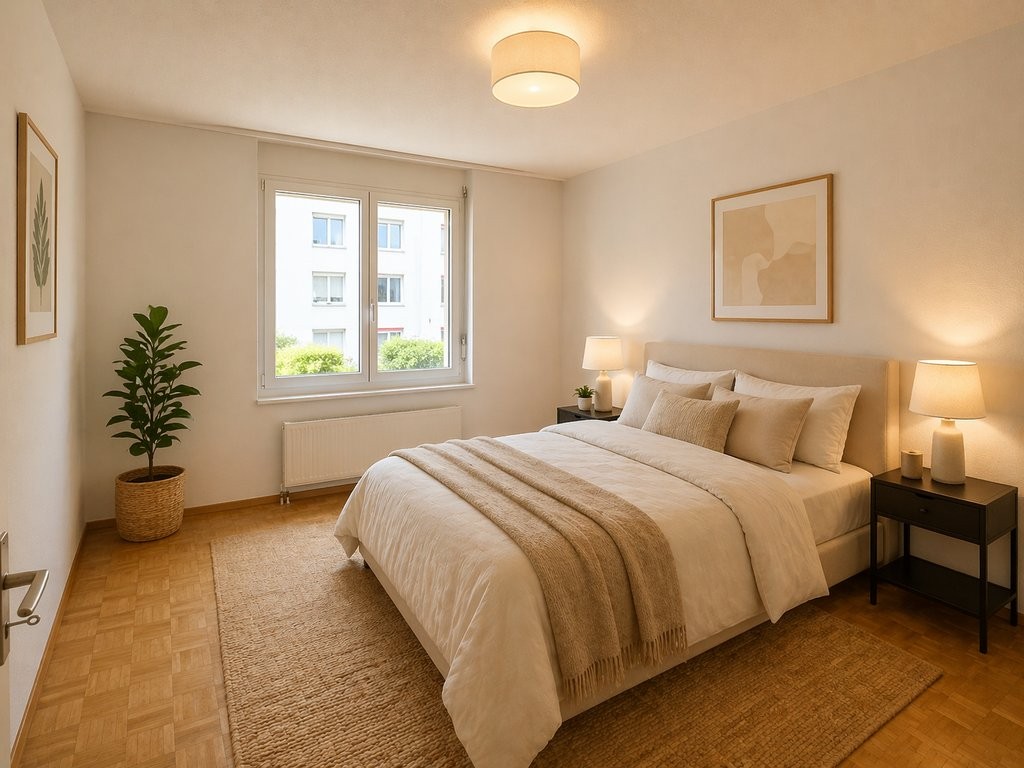 3 ½ rooms apartment
