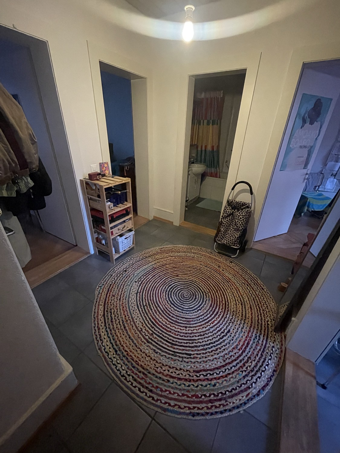 3 rooms apartment, Foto 4 von 6