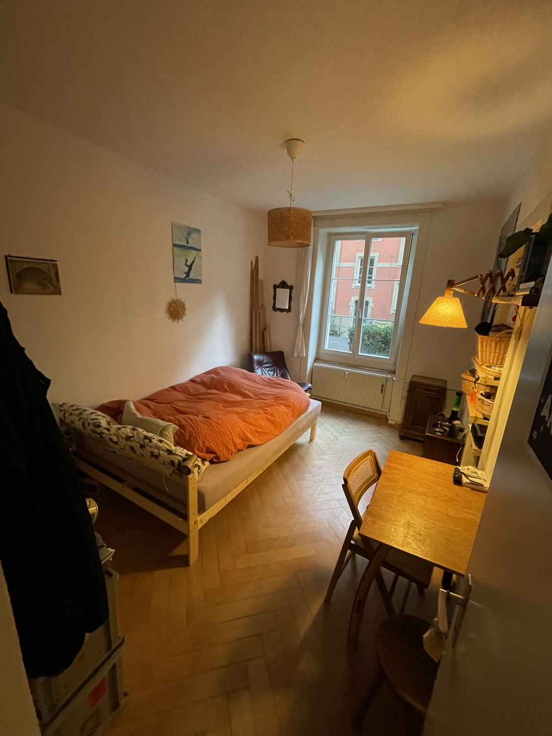 3 rooms apartment, Foto 1 von 6
