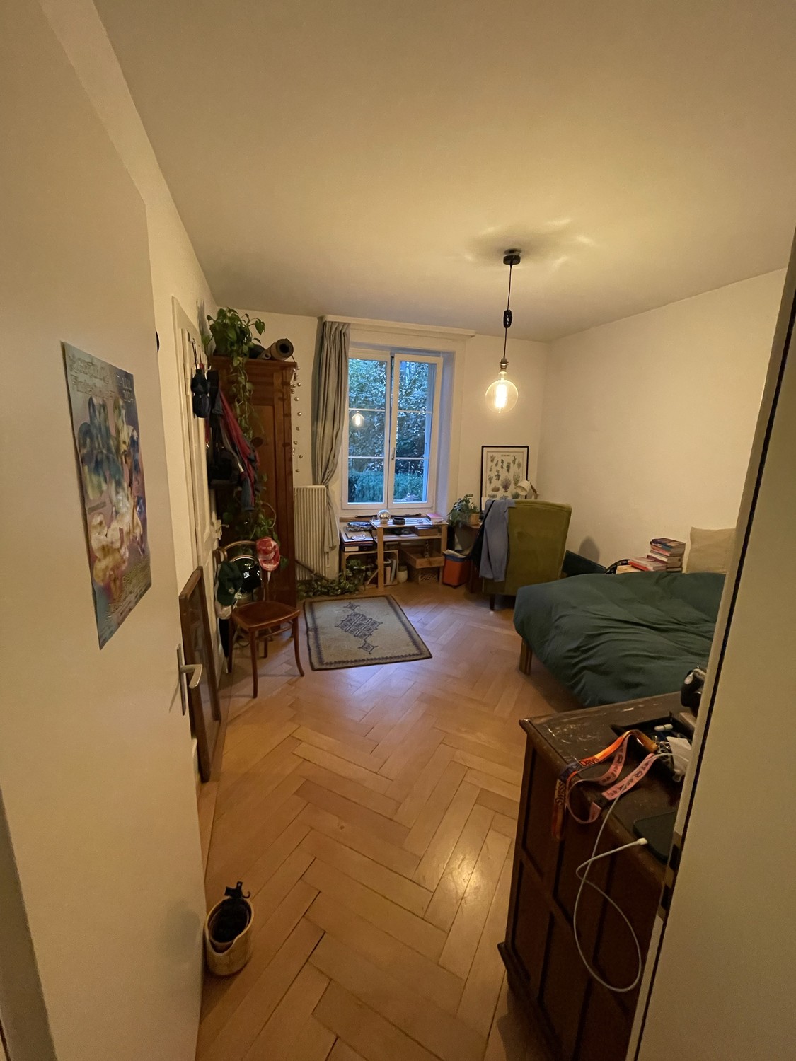 3 rooms apartment, Foto 2 von 6