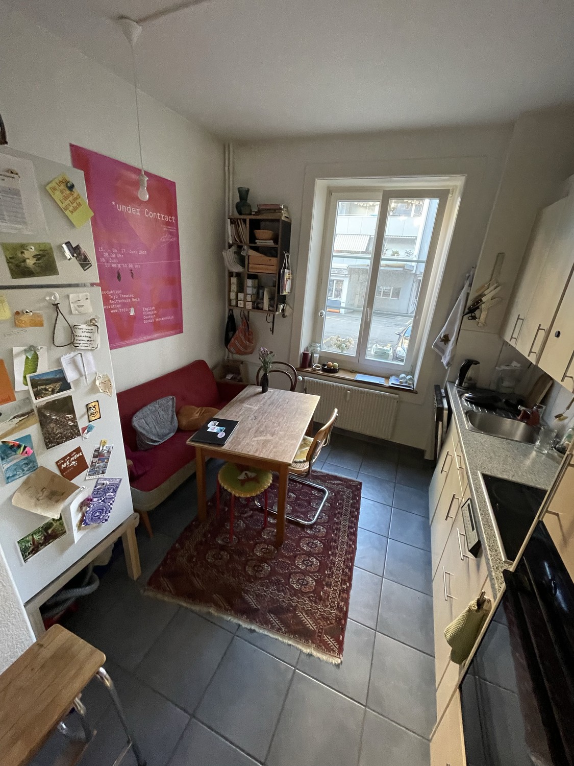 3 rooms apartment, Foto 3 von 6