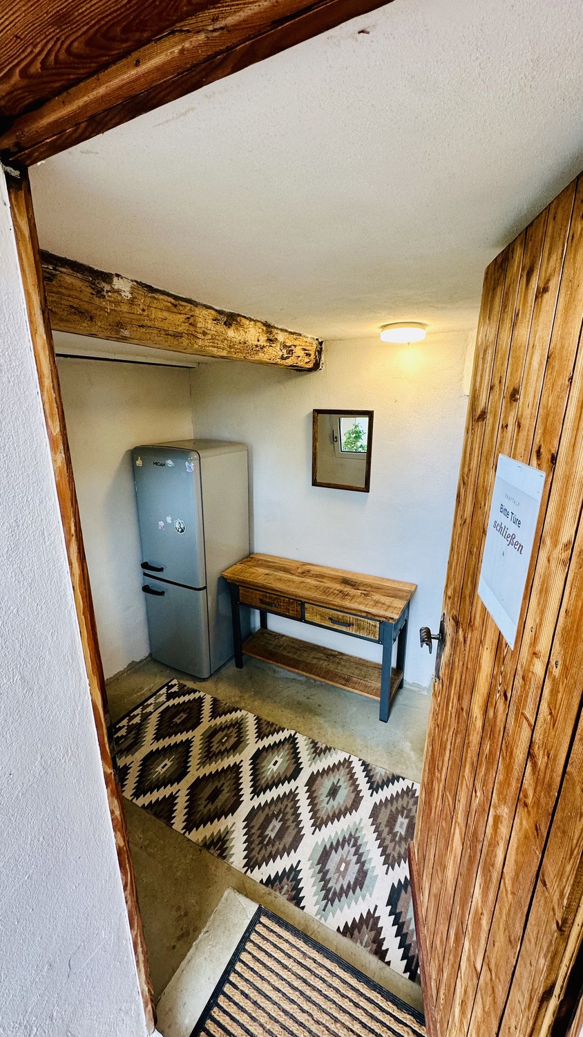 1 room apartment