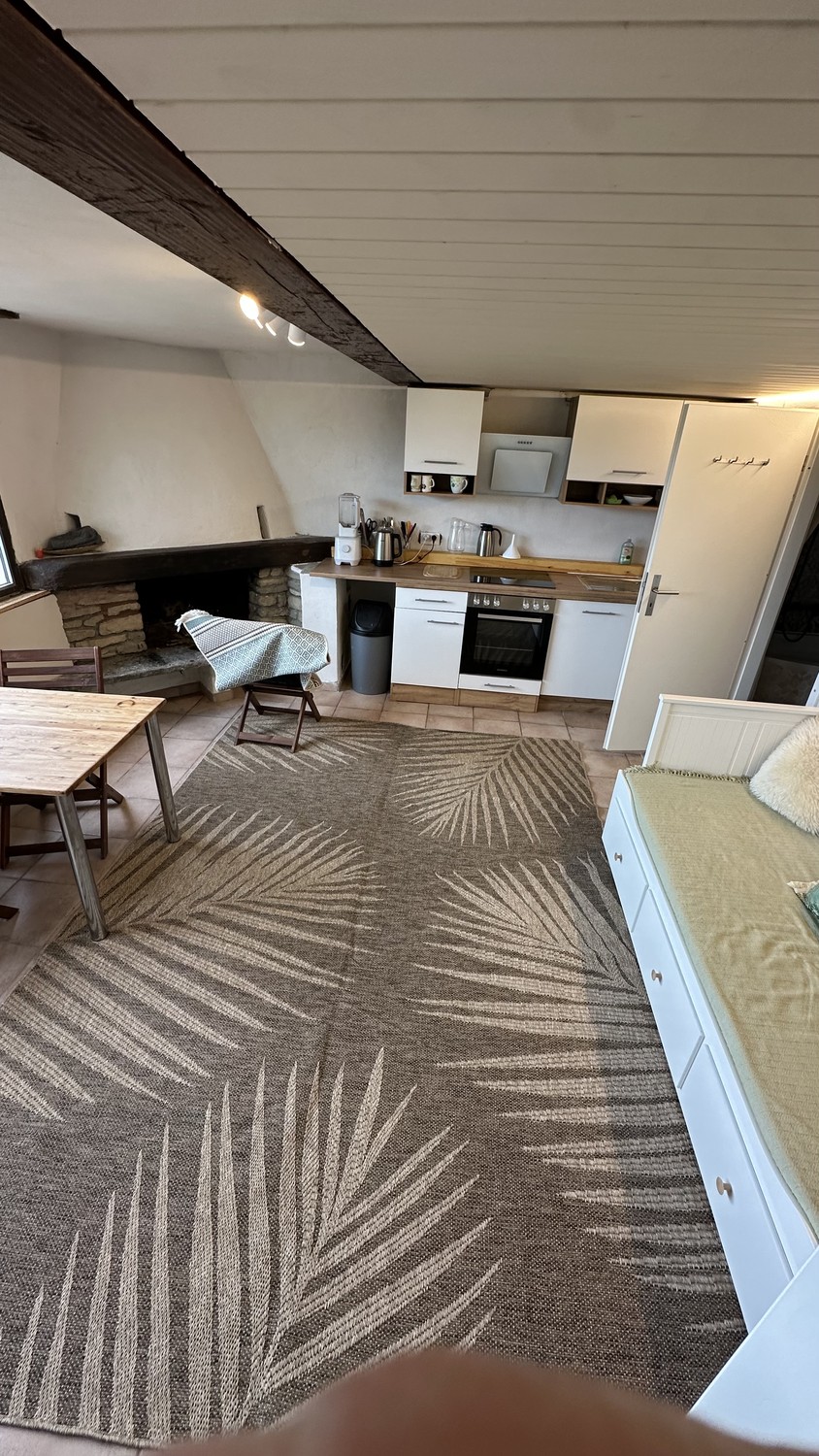 1 room apartment