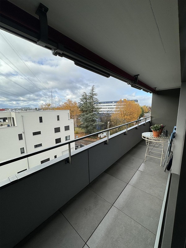 Appartement de 2 ½ pièces