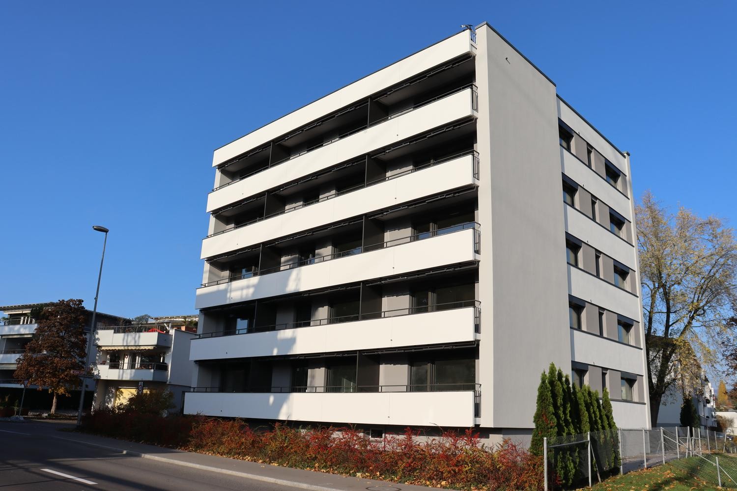 Appartement de 2 ½ pièces