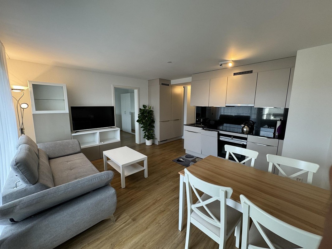 Appartement de 2 ½ pièces